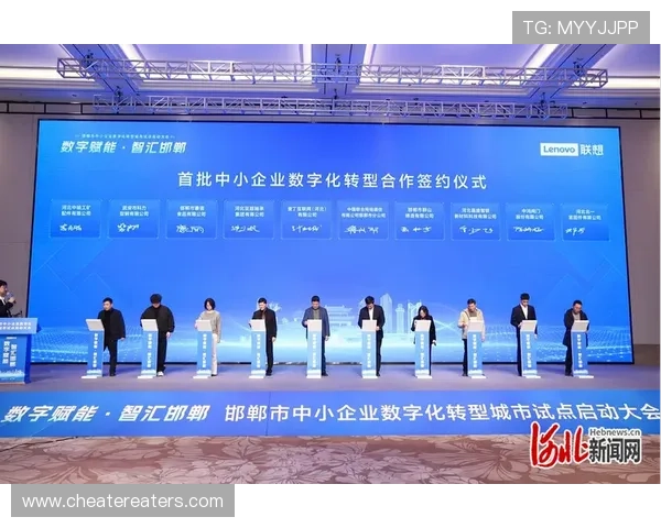 云开网站助力中小企业实现数字化转型的实用策略与成功案例